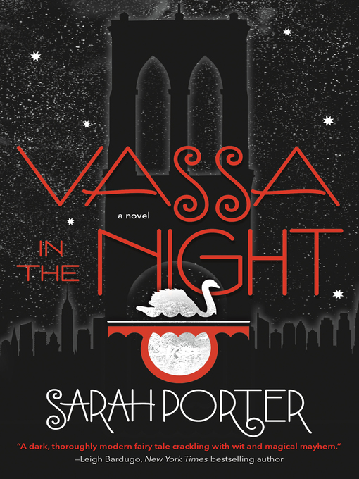 Title details for Vassa in the Night by Sarah Porter - Wait list